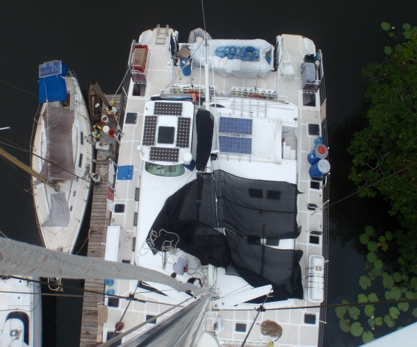 Used Other Sailboats For Sale by owner | 1998 60 foot Other catamaran